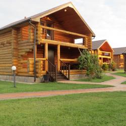 Фото Отель Ладейная