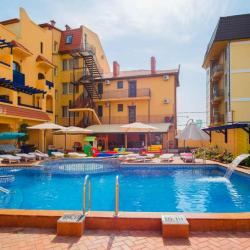 Фото Отель На Черноморской