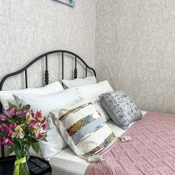 Двухместная комната с одной кроватью