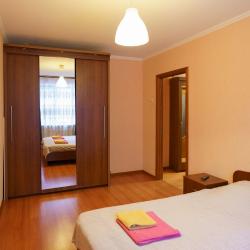 Фото Апартаменты на улице Билибина