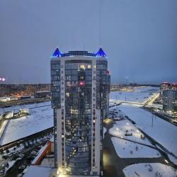 Фото Апартаменты на улице Федюнинского 64к1