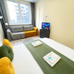 Фото Отель Посуточно50 на улице Парковая 44 корпус 1