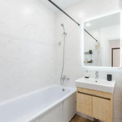 1-комнатные апартаменты люкс