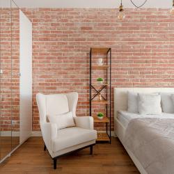 1-комнатные апартаменты стандарт Loft Style