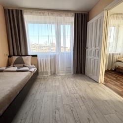 2-комнатные апартаменты эконом