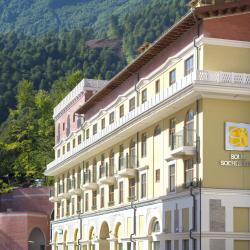 Фото Отель Movenpick Красная Поляна (Мовенпик)