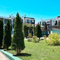 2-комнатные апартаменты стандарт