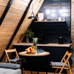 Фото Отель Хвойная хижина