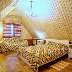 Фото Отель Коттеджи Селигер для вас