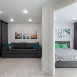 Фото Апартаменты 1 квартал 69