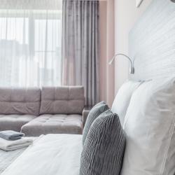 Фото Отель Prima Rent на улице Родионов 195 корпус 2