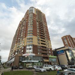 1-комнатные апартаменты стандарт 305, 19 этаж