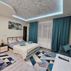 1-комнатные апартаменты студия