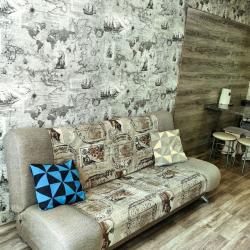 1-комнатные апартаменты стандарт