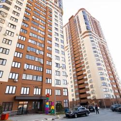 1-комнатные апартаменты стандарт