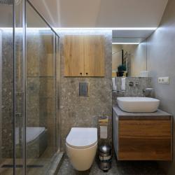 Шале Кристал с 3 спальнями по ул. Берёзовая, 38В