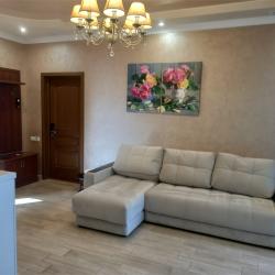 Номер люкс улучшенный с 1 двуспальной кроватью