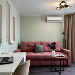 2-комнатные апартаменты стандарт 5-я просека, 110Д, Самара