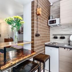 Фото Апартаменты на улице Пановой 30к2