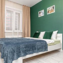 2-комнатные апартаменты улучшенные