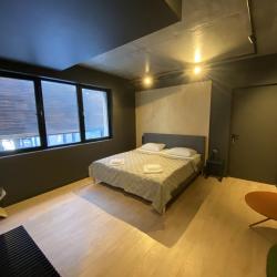 Фото Отель Quadrum Gudauri Ski & Yoga Resort (Квадрум Ски & Йога Резорт)