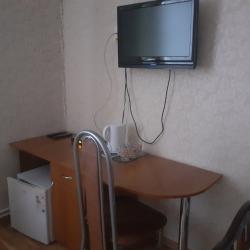 Номер стандарт с 4 односпальными кроватями