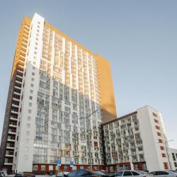 1-комнатные апартаменты студия