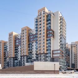 1-комнатные апартаменты стандарт