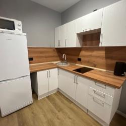 Апартаменты улучшенные Нижегородская обл., Нижний Новгород, ул. Героя Советского Союза Аристархова, 7