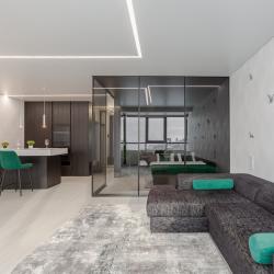 Фото Отель RentPlaza (РентПлаза) на улице Мусоргского