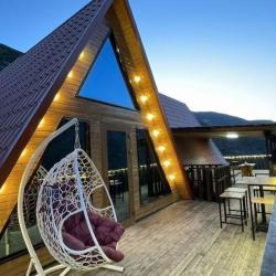 Фото Отель Домики в Зубутли