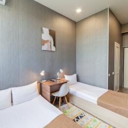 3-местный номер стандарт семейный