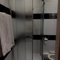 Номер стандарт эконом с 1 двуспальной кроватью