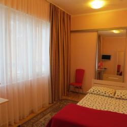 Номер стандарт с 1 односпальной кроватью