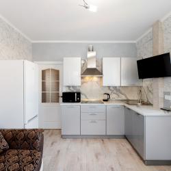 Фото Апартаменты на бульваре М. М. Кузьмина 9