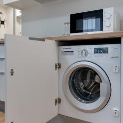 Апартаменты студия Москва, Амурская ул., 2к2