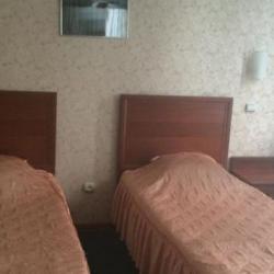 Номер стандарт с 2 односпальными кроватями