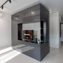 1-комнатные апартаменты люкс