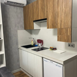 Фото Апартаменты Студия на улице Сойфера 16 корп. В