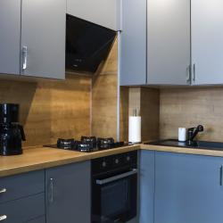 Фото Отель Pro.Apartment (Про.Апартмент) на улице Римская 5
