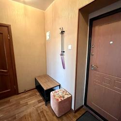 1-комнатные апартаменты студия ул. Забайкальского рабочего 45 №88