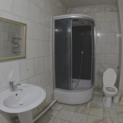 Номер комфорт с 1 двуспальной кроватью