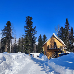 Фото Отель Заповедный Лес