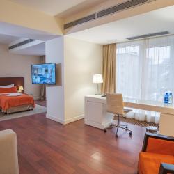 Фото Отель Park Hotel Almaty (Парк )