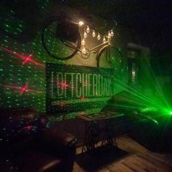 Party коттедж LoftCherdak