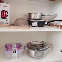 1-комнатные апартаменты улучшенные