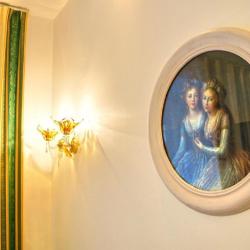 Комната улучшенная с 1 двуспальной кроватью