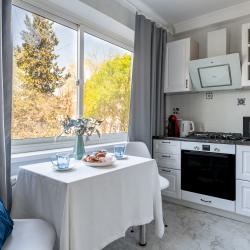 Фото Апартаменты Стильные на Альпийской