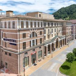 Фото Novotel Fit Krasnaya Polyana 4* (Новотель Фит Красная Поляна)