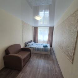 Фото Апартаменты на улице Мира 54